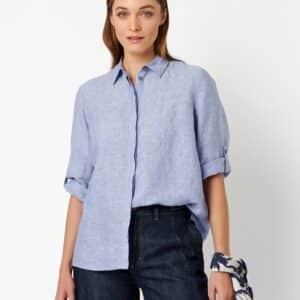 CHEMISE LIN TONI ANNC TARBES