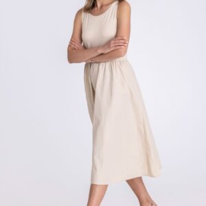 ROBE BEIGE TUZZI ANNC TARBES