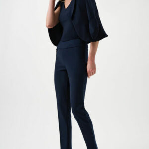 Pantalon slim classique ajusté JOSEPH RIBKOFF ANNC TARBES