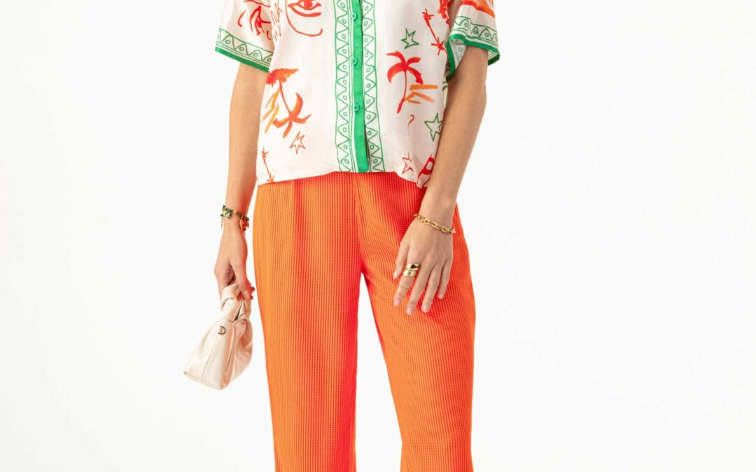 PANTALON AUSTIN-INDIES