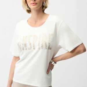 tee-shirt bijoux joseph ribkoff annc tarbes
