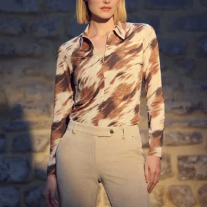 CHEMISE COWBOY NATHALIE CHAIZE ANNC TARBES