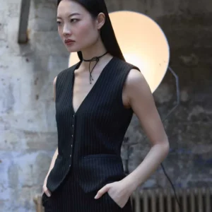 GILET MAFIA NATHALIE CHAIZE ANNC TARBES