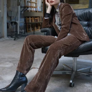 PANTALON ASTON NATHALIE CHAIZE ANNC TARBES
