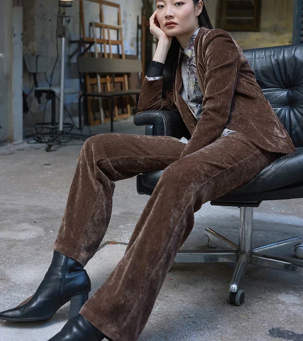 PANTALON ASTON-NATHALIE CHAIZE
