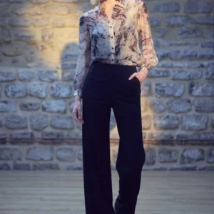 PANTALON BARIO NATHALIE CHAIZE ANNC TARBES
