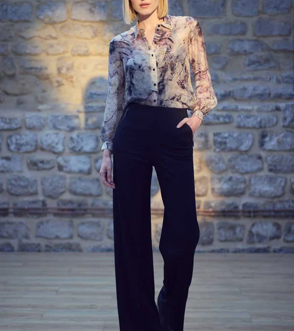 PANTALON BARIO-NATHALIE CHAIZE