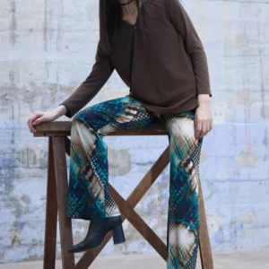 PANTALON COSMOS NATHALIE CHAIZE ANNC TARBES