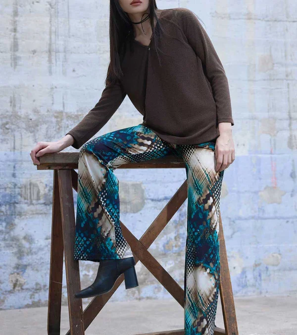 PANTALON COSMOS-NATHALIE CHAIZE