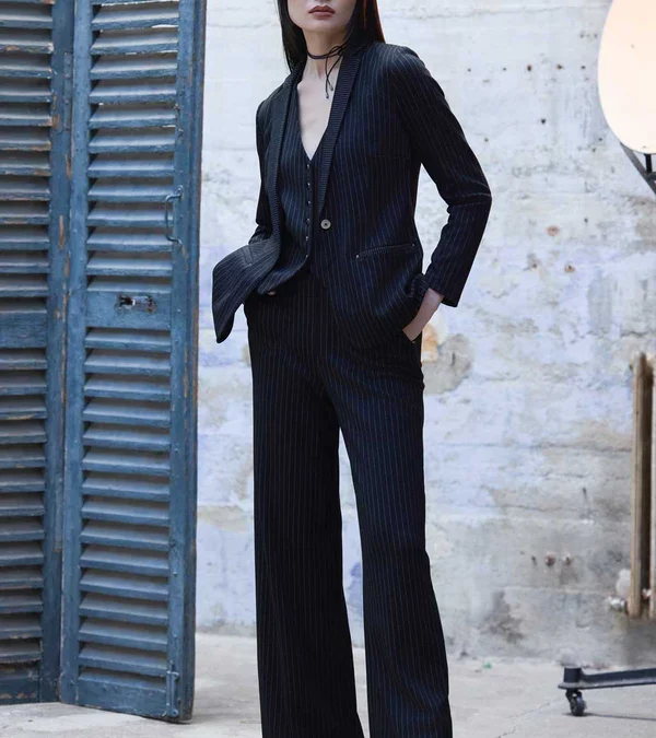 PANTALON MAF-NATHALIE CHAIZE