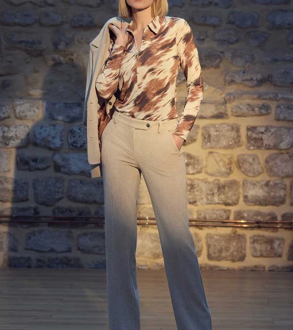 PANTALON ROY-NATHALIE CHAIZE