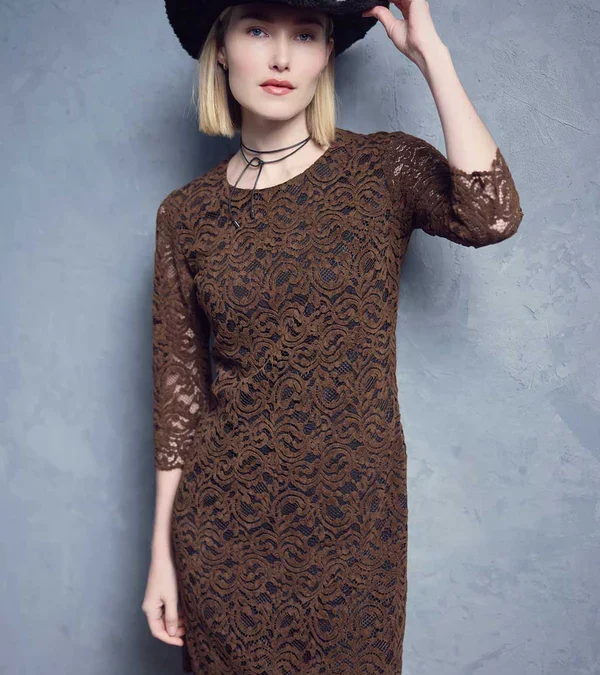 ROBE DOUCE- NATHALIE CHAIZE