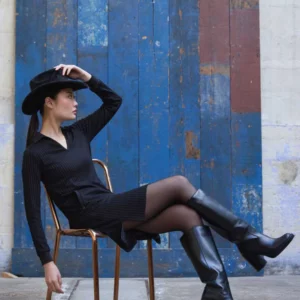 ROBE MAFIA NATHALIE CHAIZE ANNC TARBES