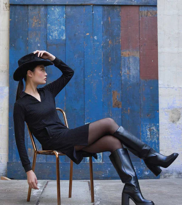 ROBE MAFIA-NATHALIE CHAIZE
