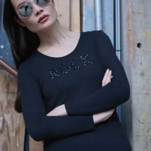 tee-shirt rock nathalie chaize annc tarbes