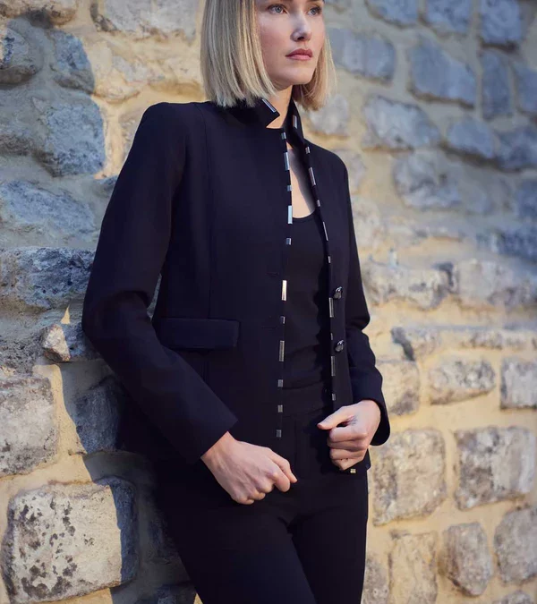 VESTE DI-NATHALIE CHAIZE