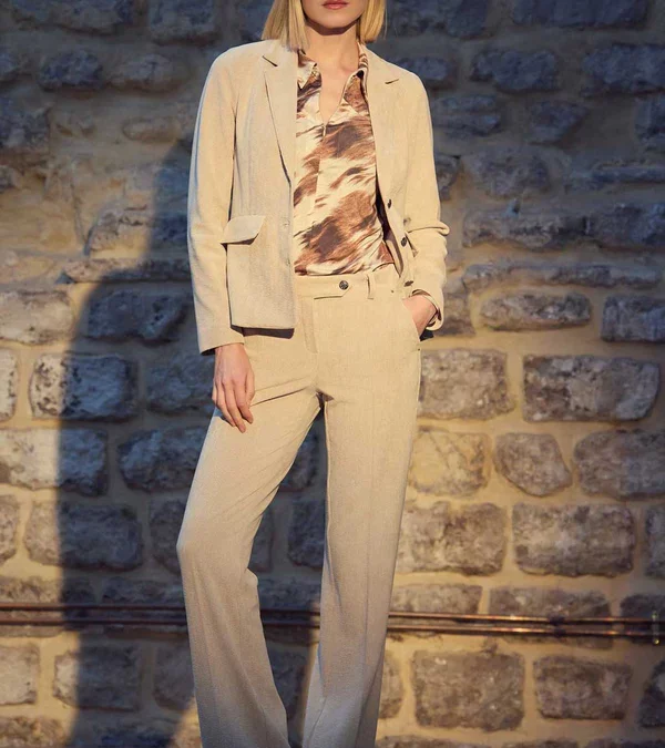 VESTE POULAIN-NATHALIE CHAIZE