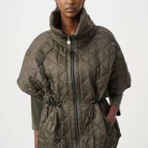 blouson matelassé kaki joseph ribkoff annc tarbes