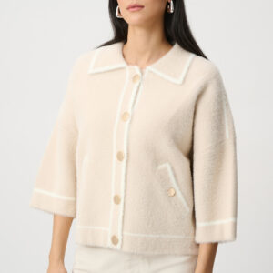 Cardigan décontracté à poches joseph ribkoff annc tarbes