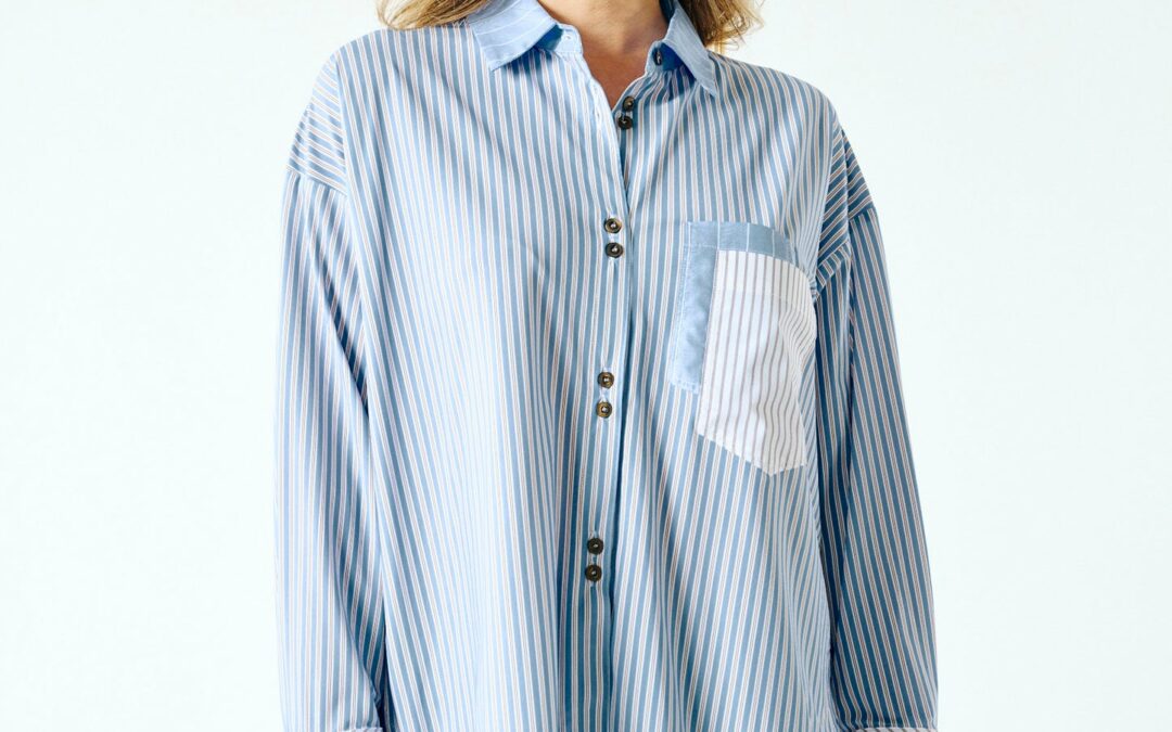 CHEMISE ELYSIA-INDIES