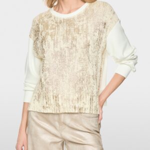 Pull tricoté en Allemagne MARC CAIN ANNC TARBES