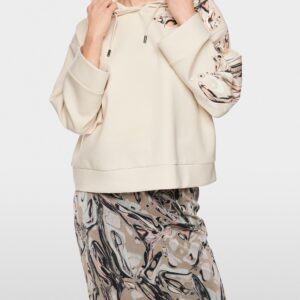 Sweat à capuche oversize MARC CAIN ANNC TARBES