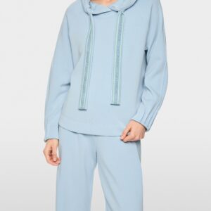 SWEAT- SHIRT BLEU-MARC CAIN ANNC TARBES