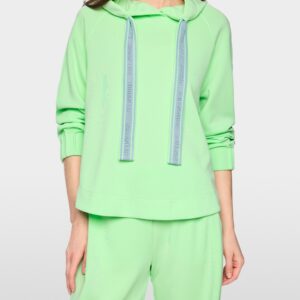 SWEAT- SHIRT VERT-MARC CAIN ANNC TARBES