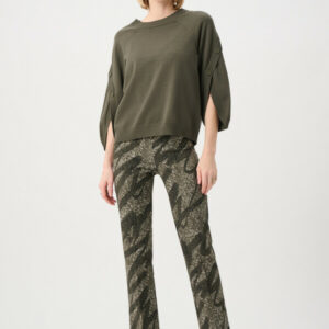PANTALON IMPRIMÉ JOSEPH RIBKOFF ANNC TARBES