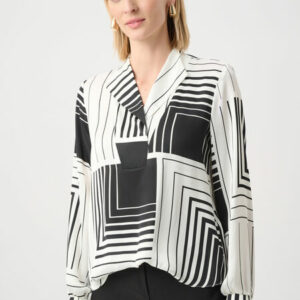 Chemise rayée à boutons Joseph Ribkoff Ann'C Tarbes