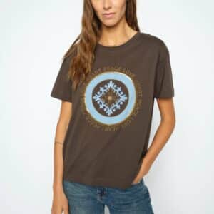 tee-shirt col rond mos mosh annc tarbes