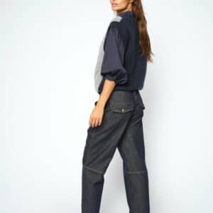 JEANS CHINO BLEU BRUT MOS MOSH ANNC TARBES