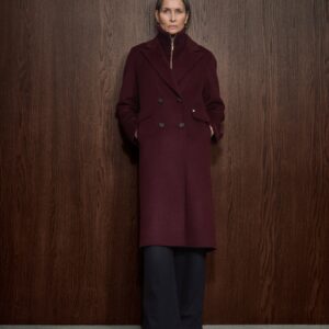 MANTEAU COL MONTANT MOS MOSH ANNC TARBES