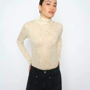 Col roulé MMXinna Fleur MOS MOSH ANNC TARBES