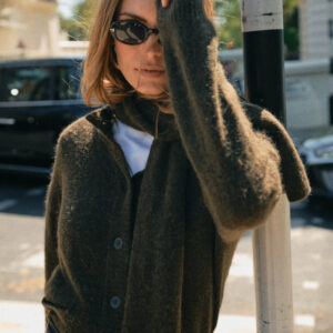 CARDIGAN DOUX MOS MOSH ANNC TARBES