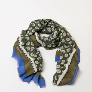 FOULARD IMPRIMÉ SURKANA ANNC TARBES
