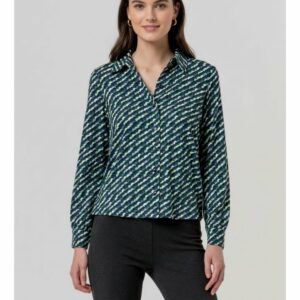 CHEMISE IMPRIMÉE SURKANA ANNC TARBES