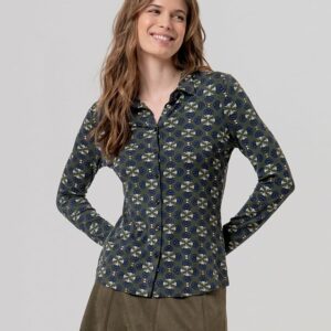 CHEMISE IMPRIMÉE SURKANA ANNC TARBES